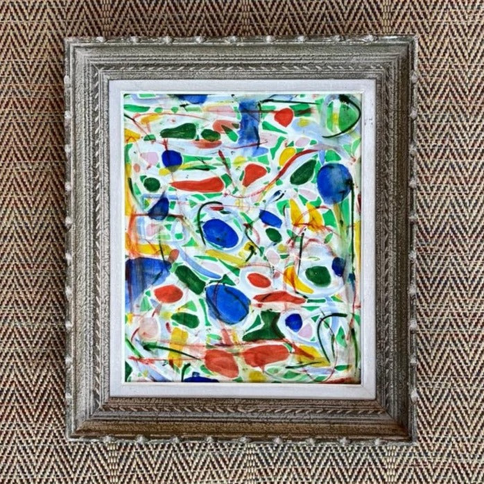 092 Abstract modern
