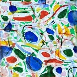 092 Abstract modern