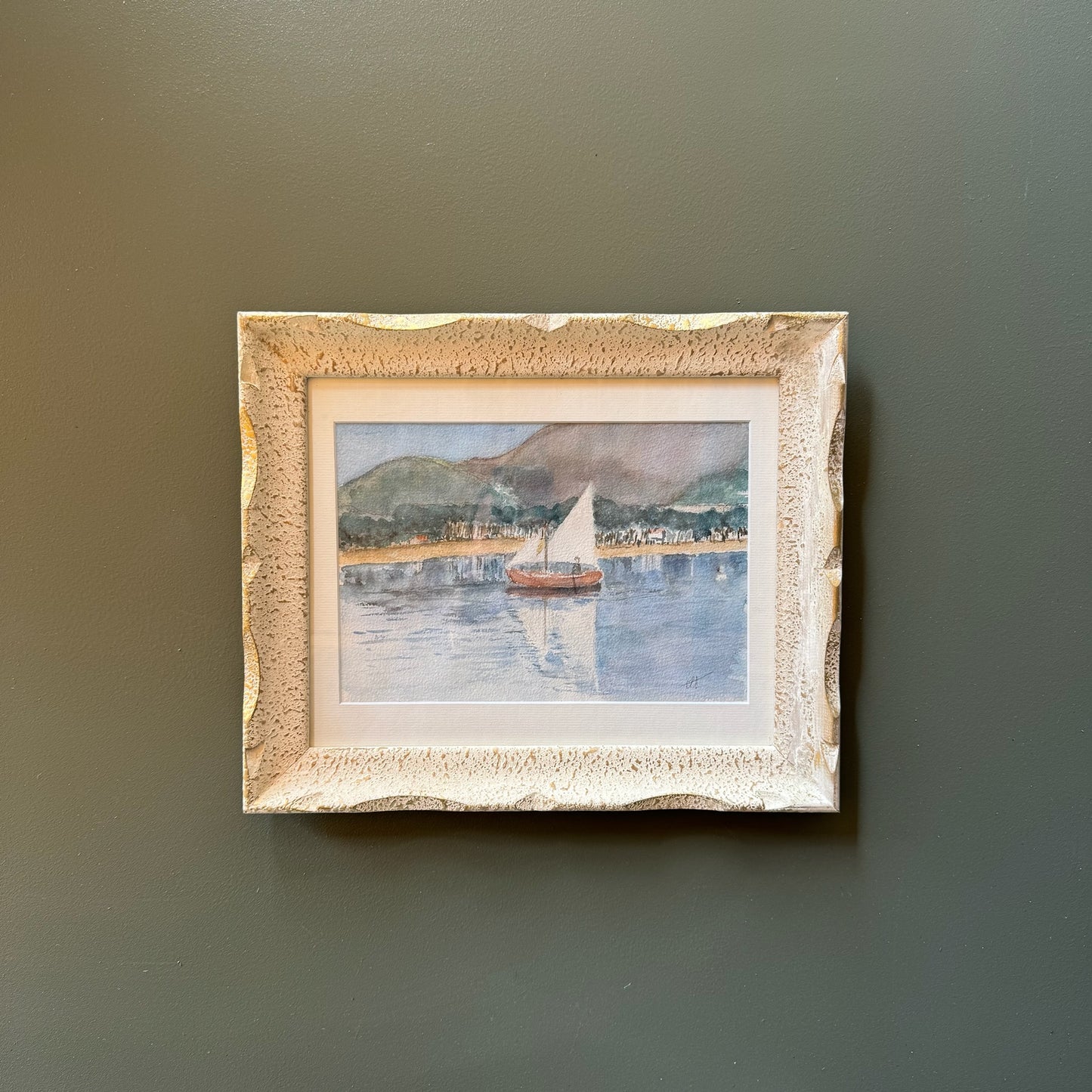 148 White sails