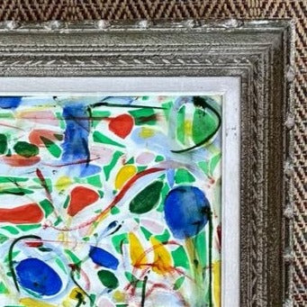 092 Abstract modern