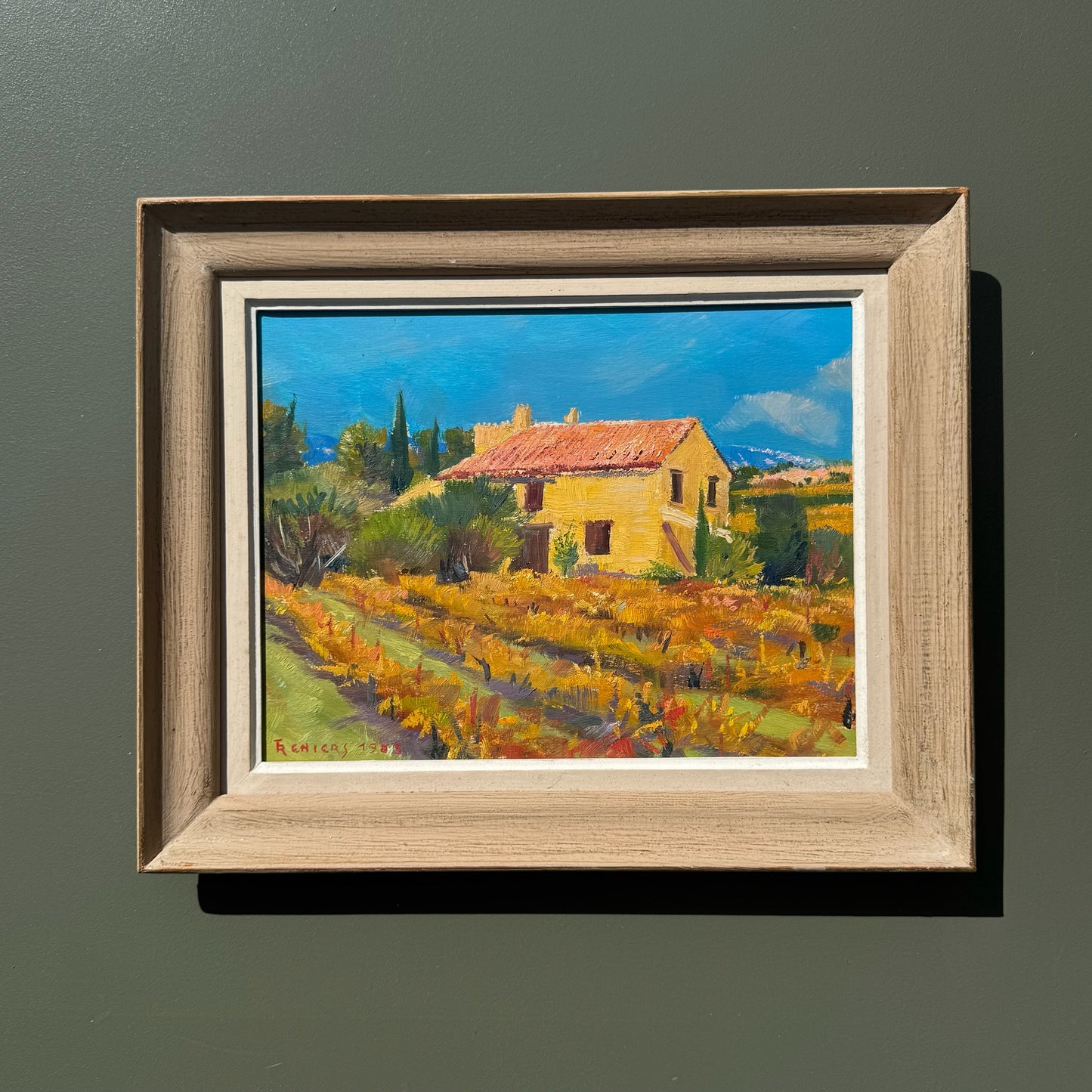 329 Provence Building