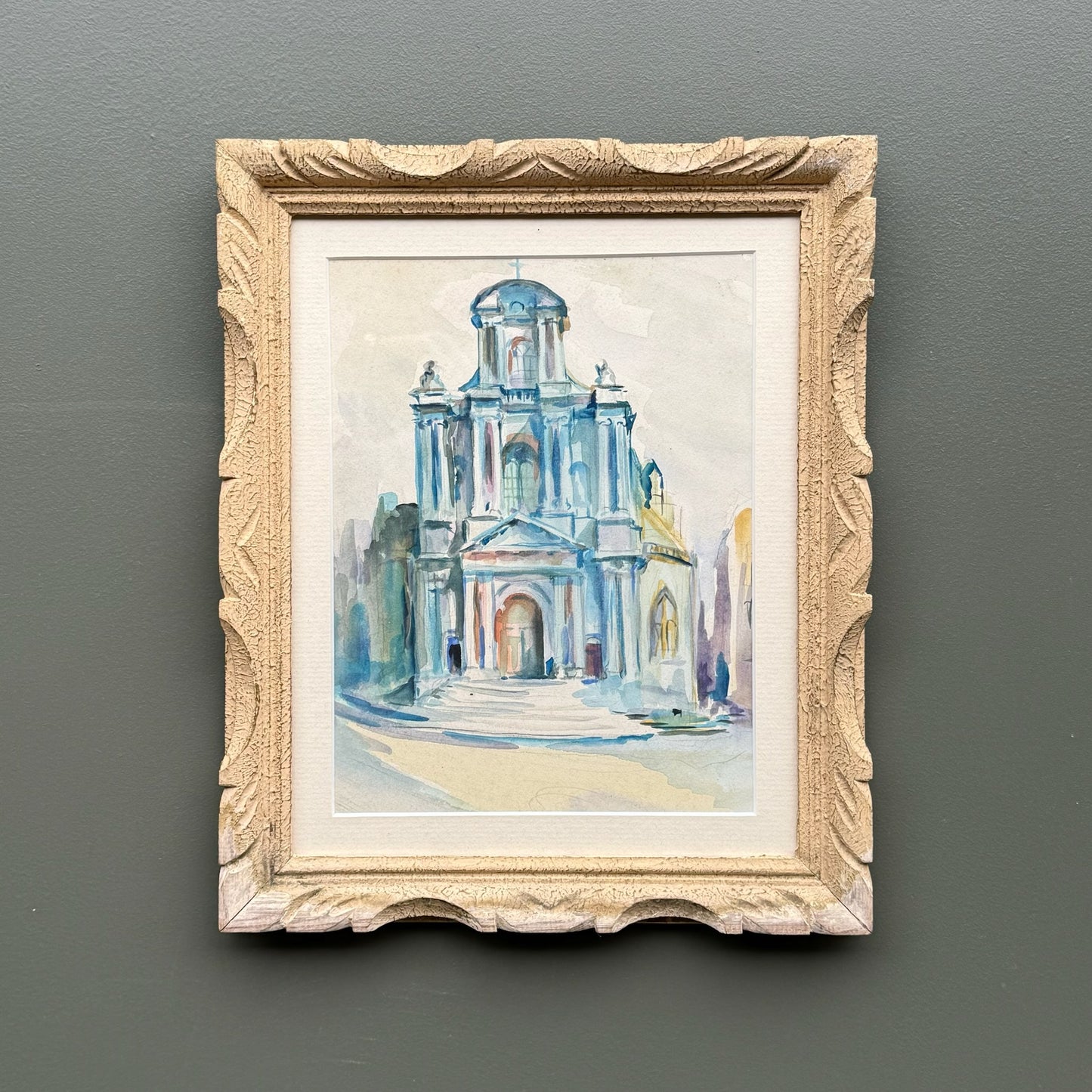 190 Blue Church
