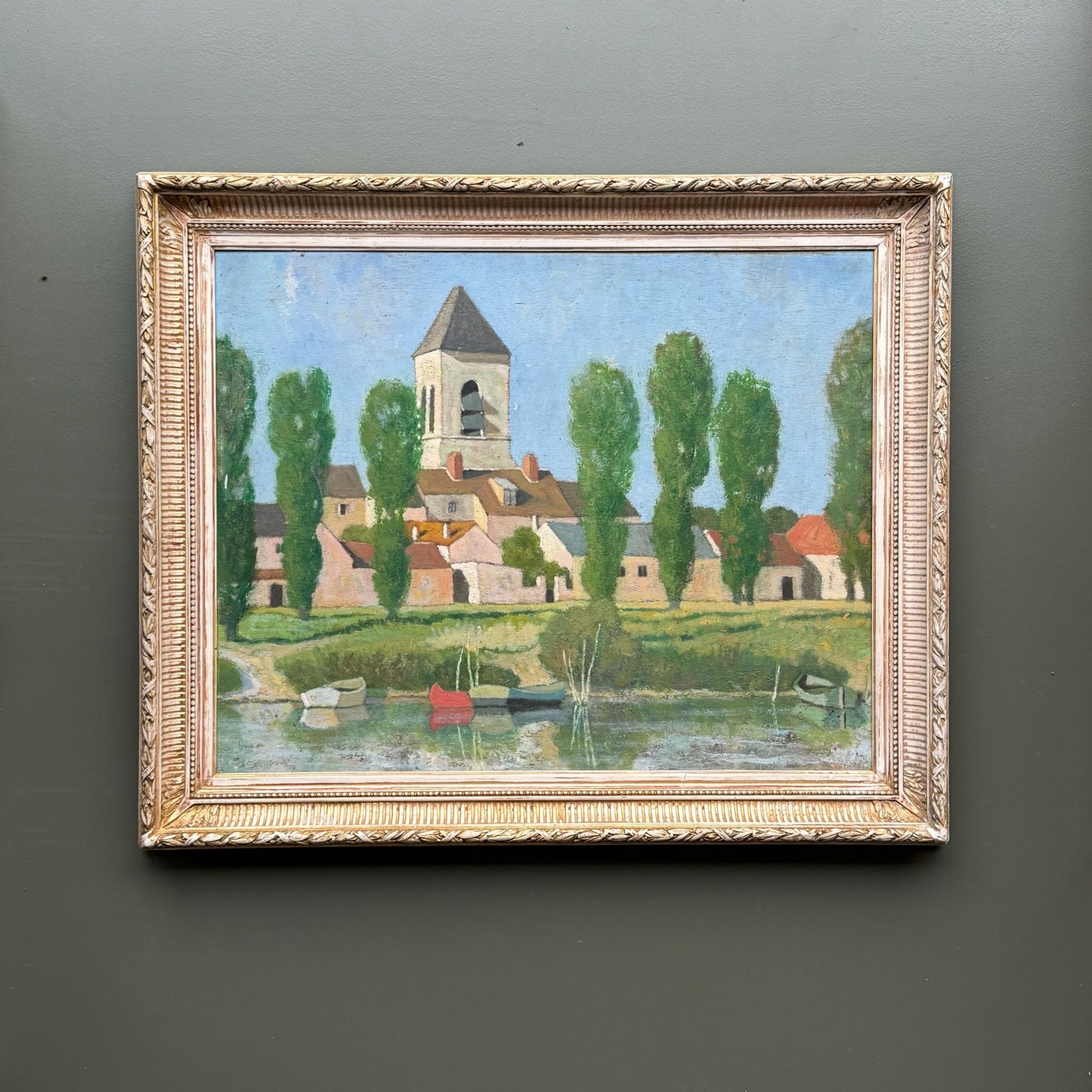 182 Cypress Trees
