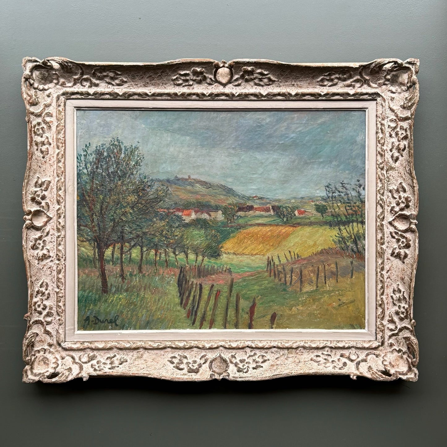 196 Provence Landscape