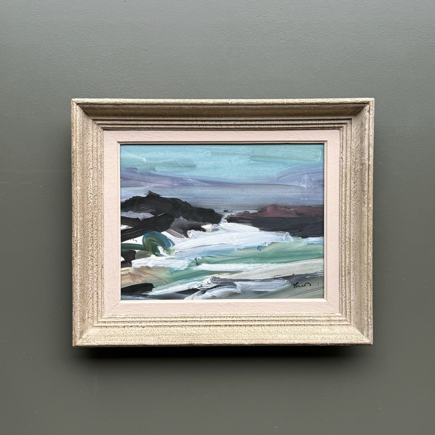 189 Stormy Scene