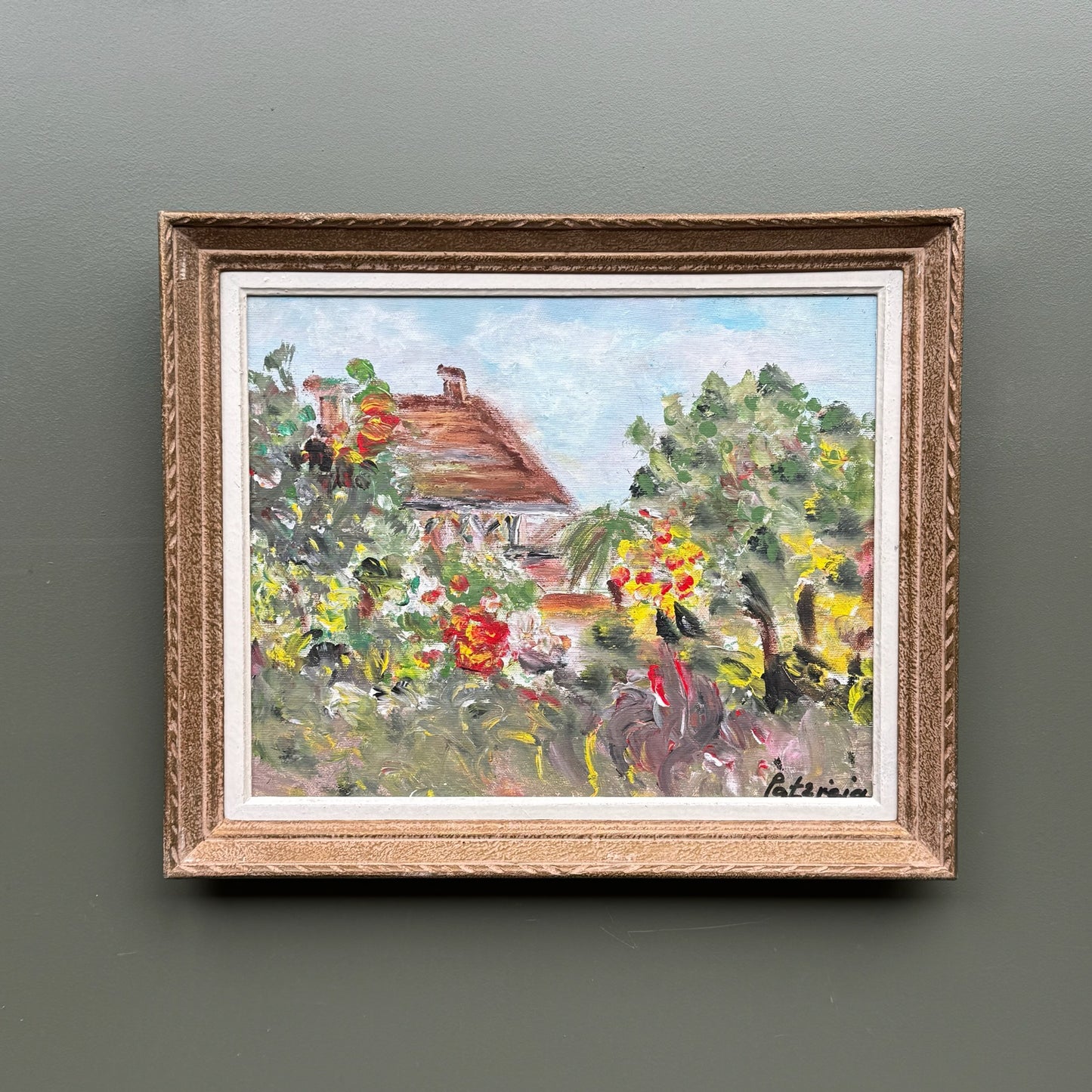 203 Hidden House