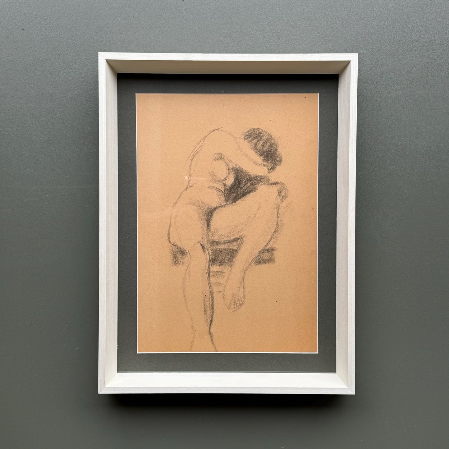 201 Melancholy Nude