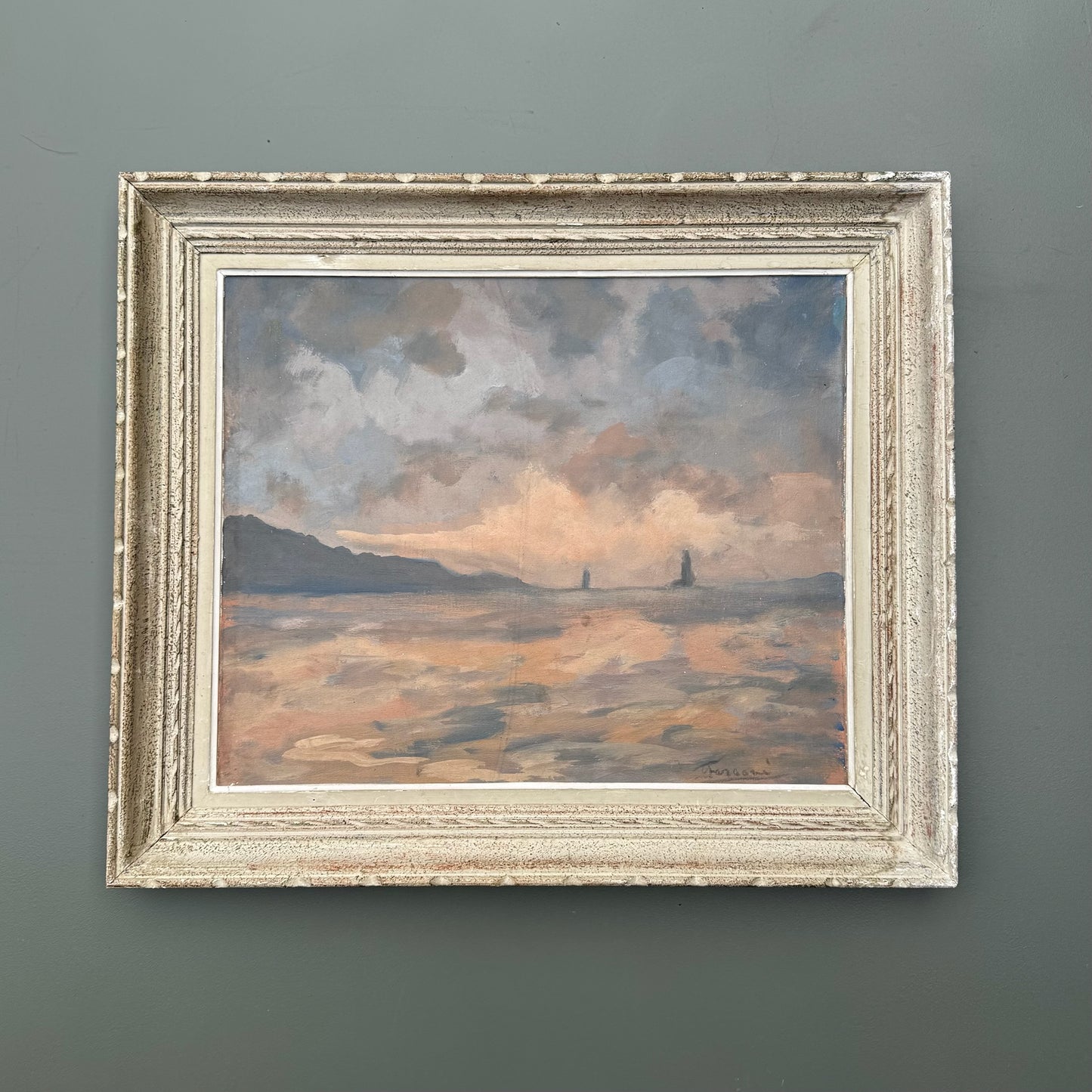 337 Evening Skies